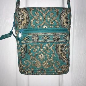 Crossbody body purse
